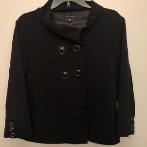 Banana republic coat size XL